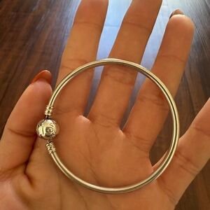 Pandora Bangle - Pandora Moments Bangle Bracelet